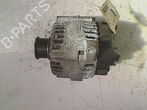 Used Alternator RENAULT MEGANE II (BM0/1_, CM0/1_) 2.0 16V Turbo (163 hp) 20460313
