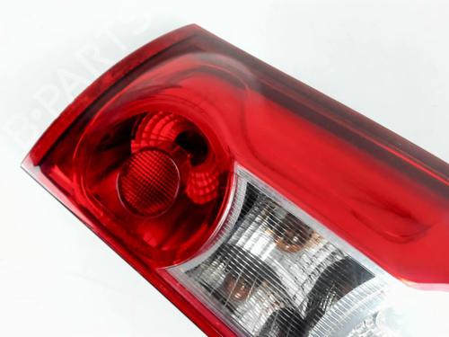 Right taillight DACIA LOGAN MCV (KS_) 1.5 dCi (KS0W) | BP29491137C35 
