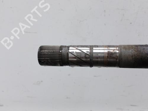 Used Right front driveshaft Right front driveshaft RENAULT LAGUNA II (BG0/1_) 1.9 dCi (BG08, BG0G) (120 hp) 20424036 20424036