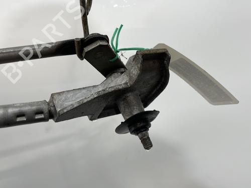 Used Front wipers mechanism Front wipers mechanism NISSAN NAVARA NP300 (D40) 3.0 dCi 4WD (231 hp) 30443766 30443766