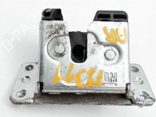 Tailgate lock OPEL MERIVA A MPV (X03) 1.7 CDTI (E75) | BP20387412C101 