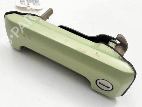 Used Rear right exterior door handle Rear right exterior door handle 37652531 37652531