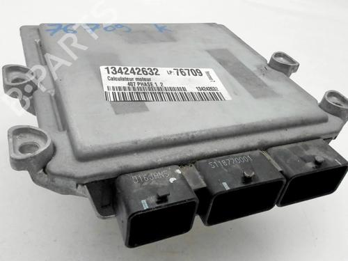 Engine control unit (ECU) PEUGEOT 407 (6D_) 2.0 HDi 135 (6DRHRH, 6DRHRE, 6DRHRG, 6DRHRJ) | BP40461572M57 - Image 4