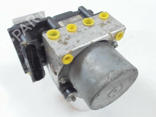 Used ABS pump PEUGEOT 307 (3A/C) 1.6 HDi 110 (109 hp) 20413769