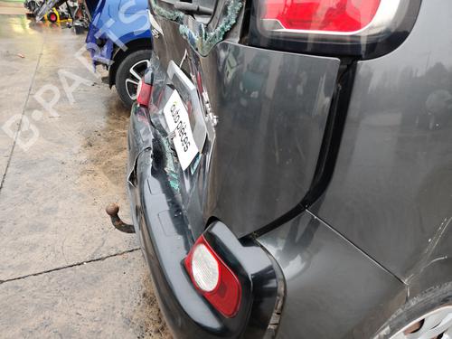 Front right seatbelt CITROËN C3 Picasso (SH_) 1.6 HDI 90 | BP30401631I25  - Image 16