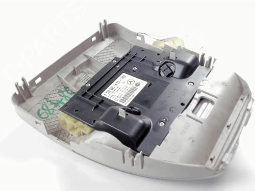 Plafonier Plafonier MERCEDES-BENZ A-CLASS (W169) A 180 CDI (169.007, 169.307) (109 hp) 20428674 20428674