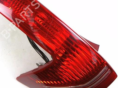 Used Left taillight Left taillight CITROËN C4 I (LC_) 1.6 HDi (90 hp) 20471302 20471302