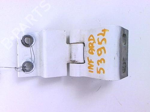 Used Hinge/Door check strap PEUGEOT BIPPER (AA_) 1.3 HDi 75 (75 hp) 20437406