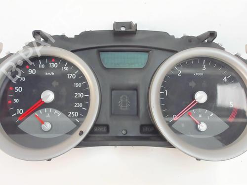 Used Instrument cluster RENAULT MEGANE II (BM0/1_, CM0/1_) 1.9 dCi (BM0G, CM0G) (120 hp) 20436753