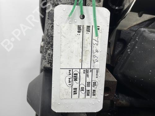 Engine RENAULT CLIO I (B/C57_, 5/357_) 1.2 (B/C/S57A, B/C57S, 5/357F, 5/357J, 5/357L, 5/357R) | BP21048288M1 