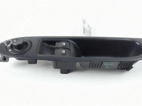 Used Left front window switch Left front window switch RENAULT CLIO II (BB_, CB_) [1998-2016] 35892471 35892471