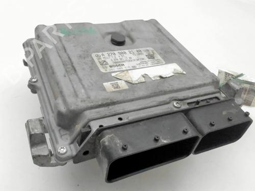 Engine control unit (ECU) MERCEDES-BENZ A-CLASS (W176) A 180 (176.042) | BP37652346M57 - Image 4