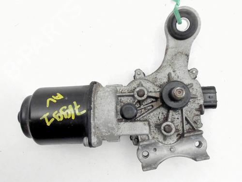 Motor limpa vidros frontal Motor limpa vidros frontal NISSAN MICRA IV (K13K, K13KK) 1.2 DIG-S (98 hp) 33895001 33895001