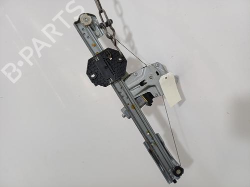 Front left window mechanism DACIA SANDERO II 1.0 SCe 75 (B8JC, B8JD, B8NC) | BP38024143C22 - Image 2