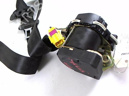 Front right belt tensioner VW TOURAN (1T1, 1T2) 1.9 TDI | BP20473095C88 