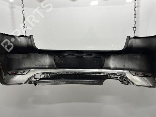 Rear bumper VW GOLF VI (5K1) 2.0 TDI | BP29921820C8