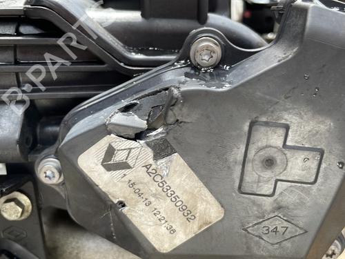 Used Engine Engine RENAULT GRAND SCÉNIC III (JZ0/1_) 1.6 dCi (JZ00, JZ12) (130 hp) 27604623 27604623
