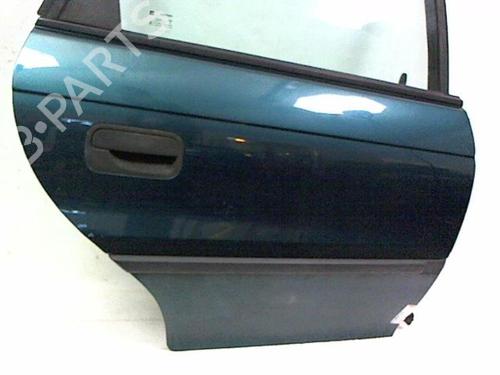 Right rear door OPEL ASTRA F Saloon (T92) 1.4 i 16V (F19, M19) | BP20477745C5