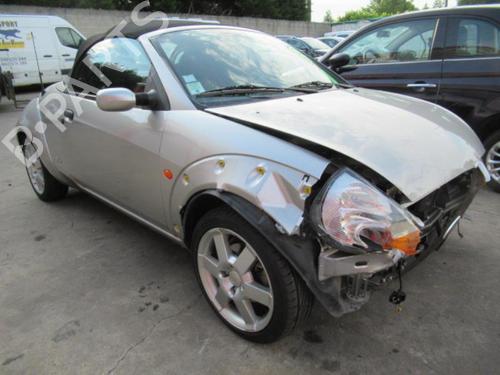 Gearbox FORD STREET KA (RL2) 1.6 | BP21206423M3 