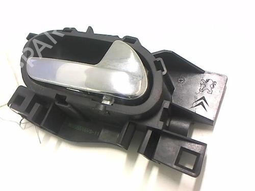 Front right interior door handle CITROËN C4 Picasso I MPV (UD_) 1.6 HDi | BP20407376I14 