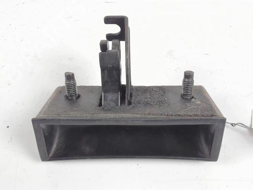Used Tailgate handle NISSAN X-TRAIL I (T30) 2.2 dCi 4x4 (136 hp) 20404862