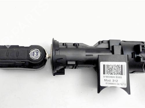 Used Ignition barrel LANCIA YPSILON (312_) 0.9 TwinAir (312.PXG11, 312.PXG1A, 312.YXG11, 312.YXG1A) (86 hp) 22415083