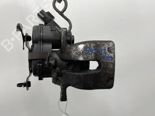 Left rear brake caliper RENAULT MEGANE IV Hatchback (B9A/M/N_) 1.6 TCe 205 (B9MV) | BP20394231M107 