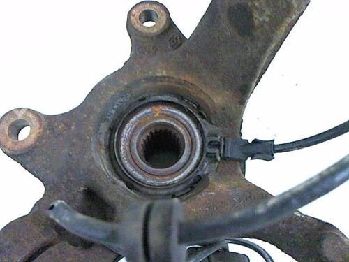 Right front steering knuckle NISSAN NOTE (E11, NE11) 1.5 dCi | BP20414839M26 