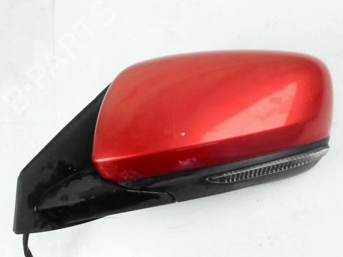 Used Left mirror Left mirror RENAULT KADJAR (HA_, HL_) 1.5 dCi 110 (HLA3) (110 hp) 40224463 40224463