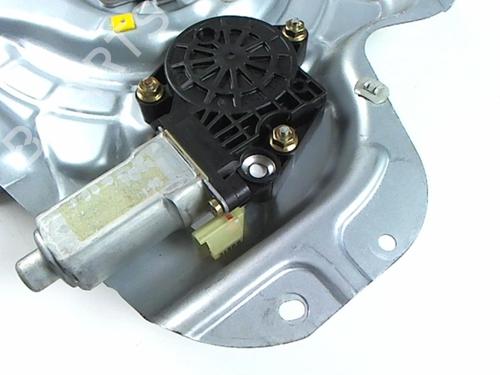 Rear left window mechanism HYUNDAI ELANTRA III (XD) 2.0 CRDi | BP20402938C24