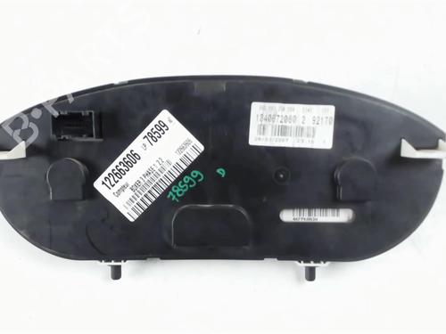Instrument cluster PEUGEOT BOXER Van 2.2 HDi 100 | BP33559709C47 - Image 3