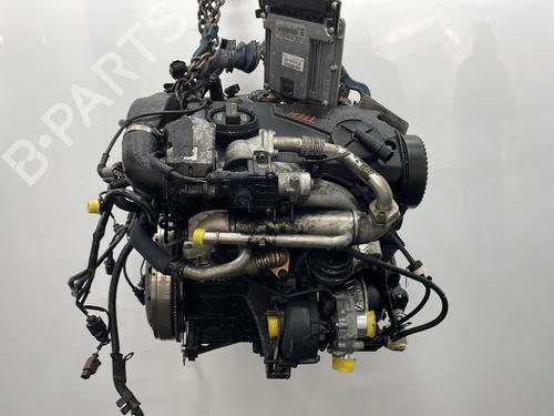 Engine AUDI A4 B7 Avant (8ED) 1.9 TDI | BP30822479M1 