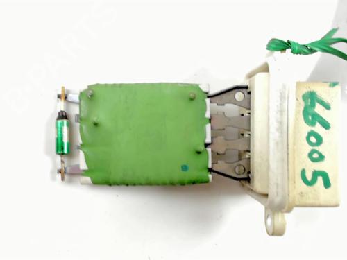 Heater resistor OPEL MERIVA A MPV (X03) 1.3 CDTI (E75) | BP20428864M108 