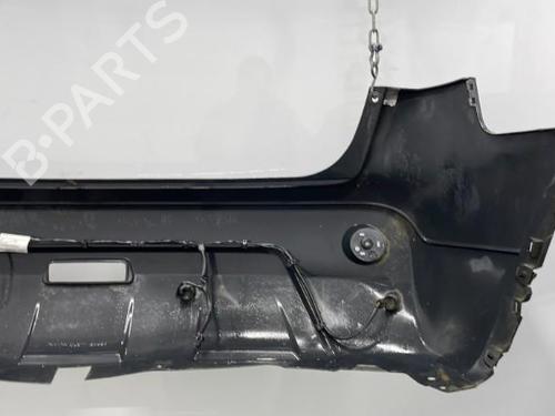 Rear bumper NISSAN QASHQAI I (J10, NJ10) 1.5 dCi | BP20423102C8 