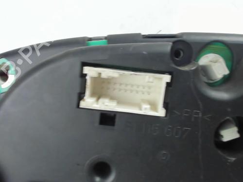 Used Instrument cluster PEUGEOT 406 (8B) 2.0 HDI 90 (90 hp) 20450825