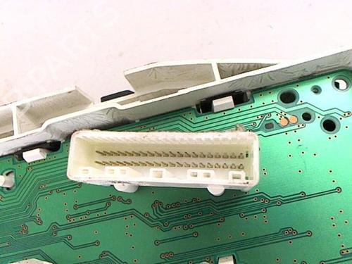 Instrument cluster NISSAN NOTE (E11, NE11) 1.5 dCi | BP20414309C47 