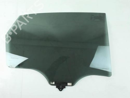 Used Rear right door window Rear right door window KIA CEED (CD) 1.6 CRDi 136 (136 hp) 34047928 34047928