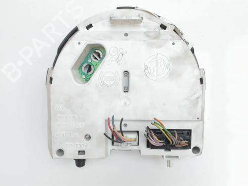 Instrument cluster FIAT MULTIPLA (186_) 1.9 JTD 105 (186AXB1A) | BP20473876C47 
