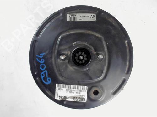 Used Servo brake Servo brake OPEL MERIVA A MPV (X03) 1.6 (E75) (105 hp) 20451656 20451656