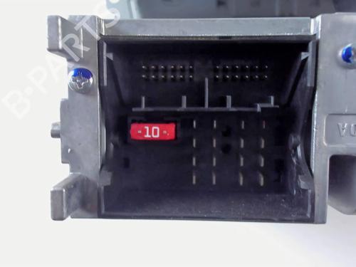 Radio VW POLO V (6R1, 6C1) 1.6 TDI | BP20465293E6 