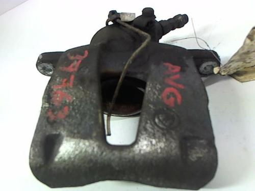 Used Left front brake caliper FIAT BRAVO II (198_) 1.4 (198AXA1B) (90 hp) 20410919