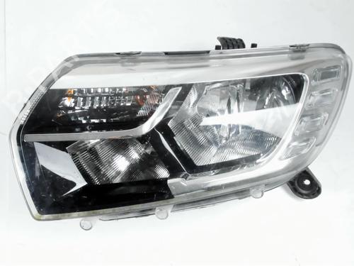 Used Left headlight DACIA SANDERO II 1.0 SCe 75 (B8JC, B8JD, B8NC) (73 hp) 31159540