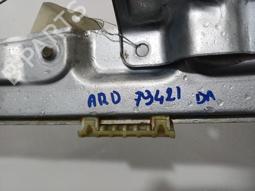 Used Rear right window mechanism Rear right window mechanism DACIA SANDERO III 1.0 SCe 65 (67 hp) 39904829 39904829