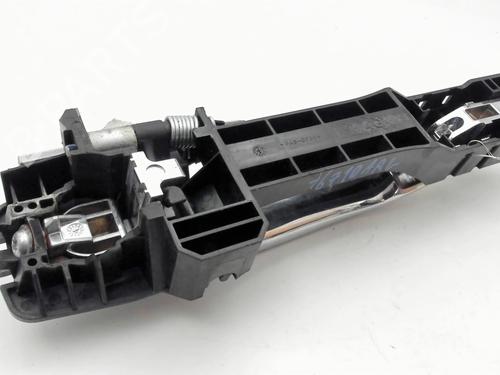 Used Rear left exterior door handle Rear left exterior door handle NISSAN X-TRAIL III (T32_, T32R, T32RR) 1.6 dCi (T32) (130 hp) 28498506 28498506