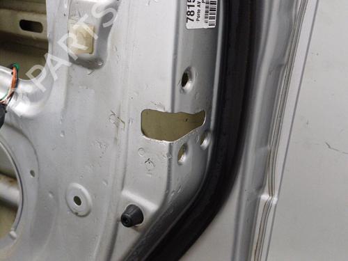 Right front door KIA PICANTO I (SA) 1.1 CRDi | BP20449791C3 