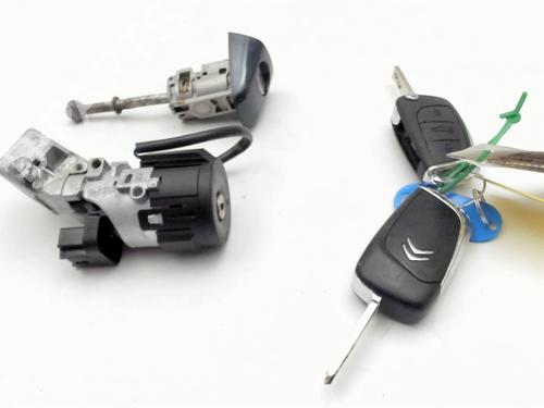 Ignition barrel CITROËN C4 II (NC_) 1.6 HDi 110 | BP35938476M48  - Image 5