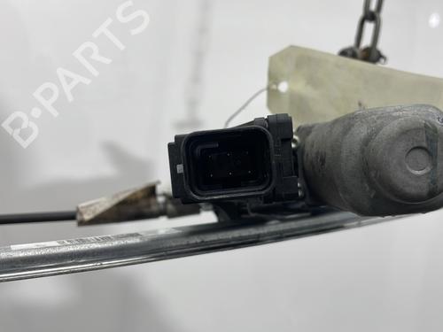 Used Rear left window mechanism Rear left window mechanism OPEL MERIVA A MPV (X03) 1.7 CDTI (E75) (100 hp) 31932334 31932334