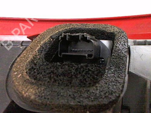 Right taillight PEUGEOT 107 (PM_, PN_) 1.4 HDi | BP20473408C35 