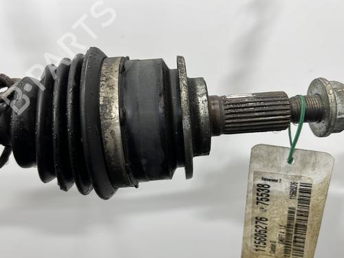 Left front driveshaft SUZUKI SWIFT IV (FZ, NZ) 1.3 DDiS (AZG413D, ZC02S, ZC92S) | BP30795074M38 - Image 4