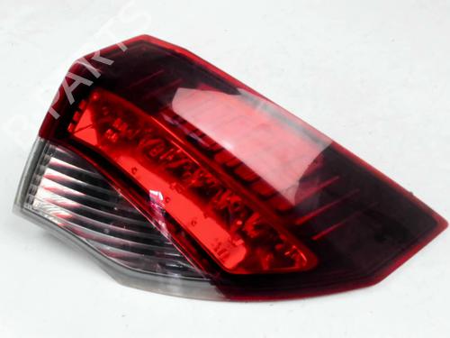 right-taillight-renault-laguna-iii-bt01-2007-2008-2009-2010-2011-2012-2013-2014-2015-40279979 main image